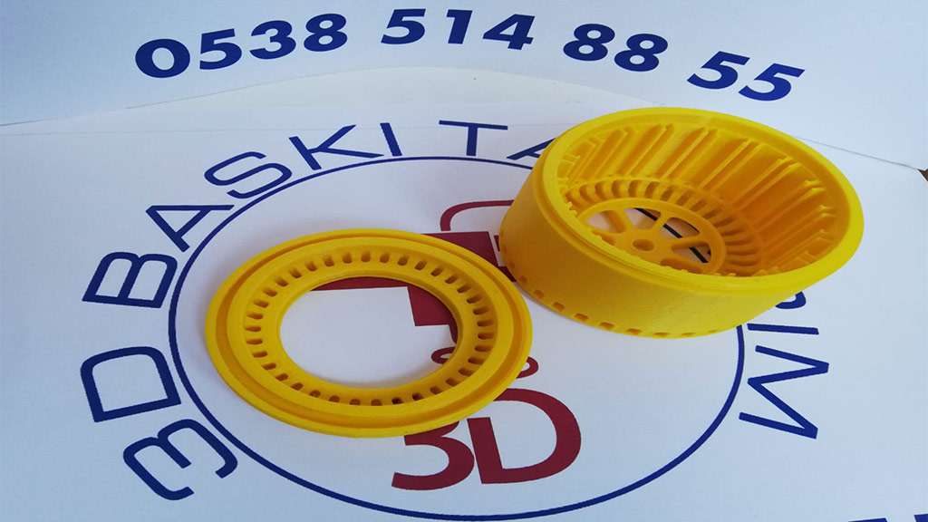 3d Baskı Siparişleriniz Nasıl Hazırlanır ?