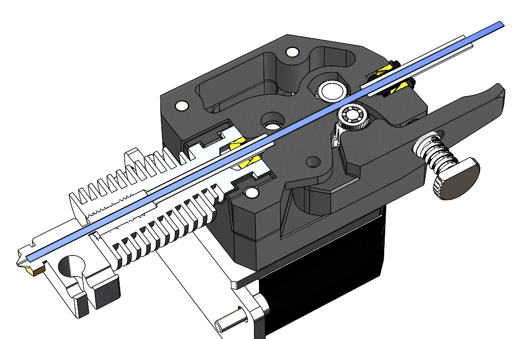 bmg - 3d Printer Satışı